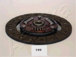 ASHIKA 80-01-199 Clutch Disc